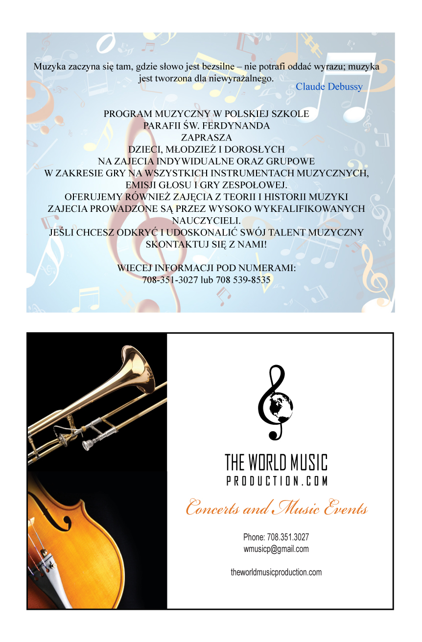 Program muzyczny dla dzieci i młodzieży